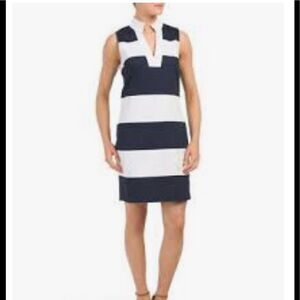 Sail to Sable dress. Small. NWT